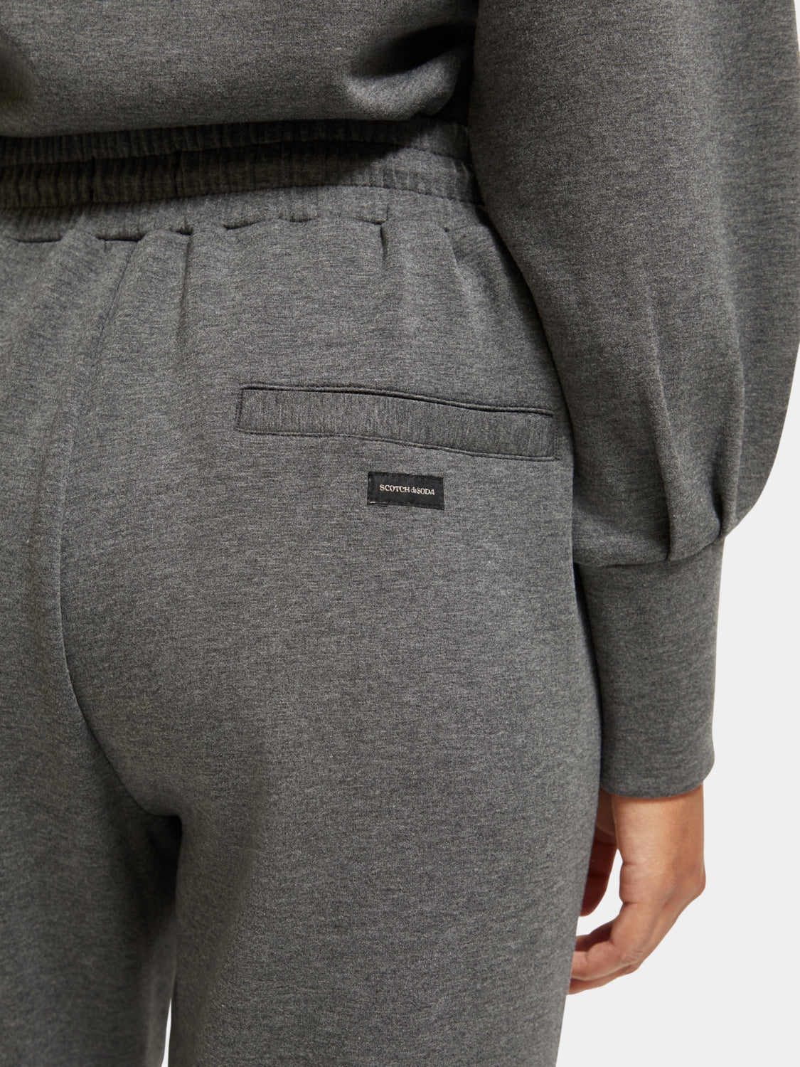 Tailored sweatpants - Scotch & Soda AU