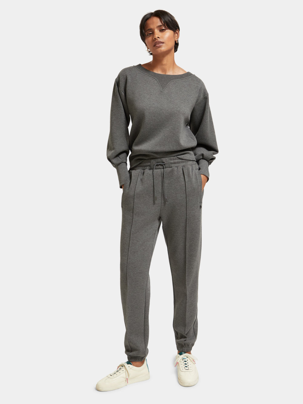 Tailored sweatpants - Scotch & Soda AU