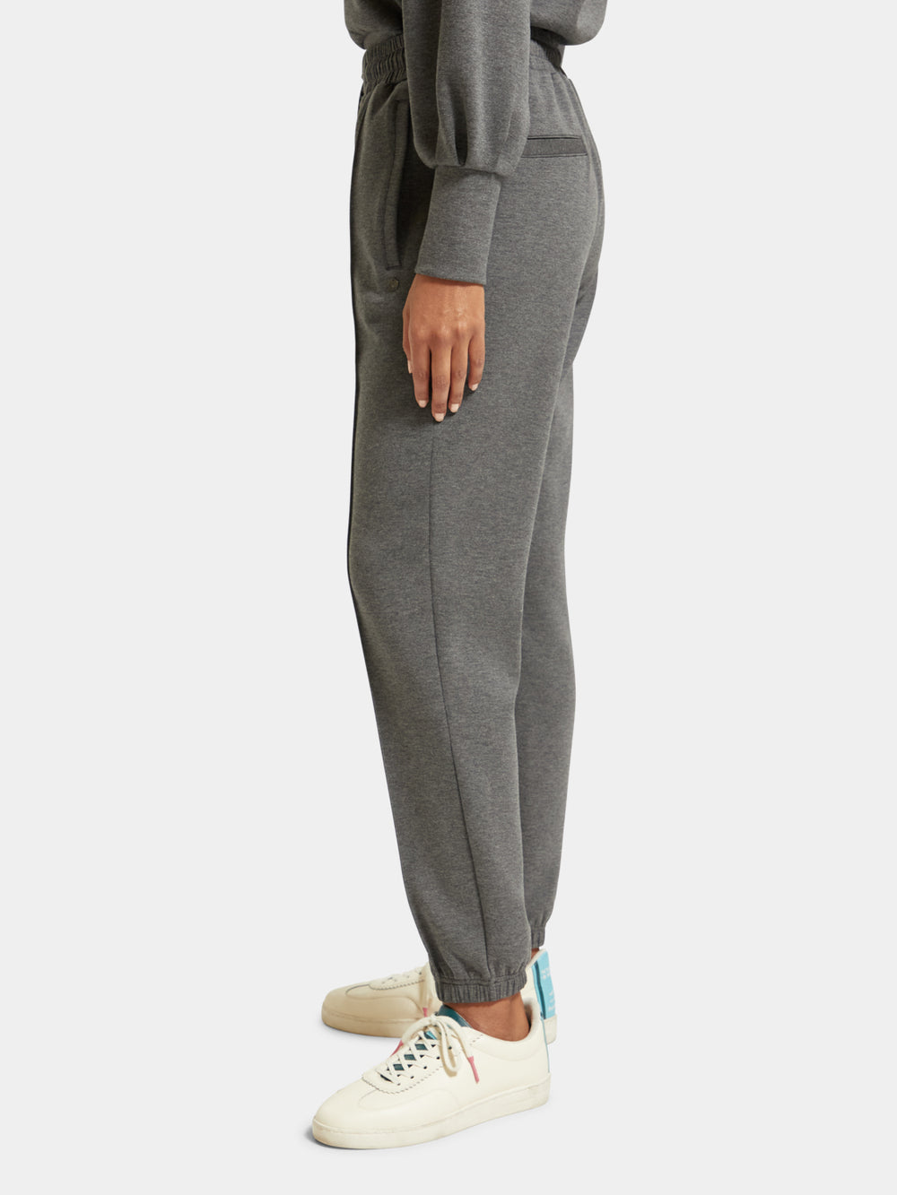 Tailored sweatpants - Scotch & Soda AU