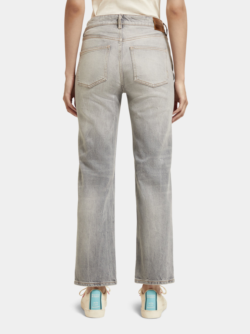 Sky straight jeans - Scotch & Soda AU