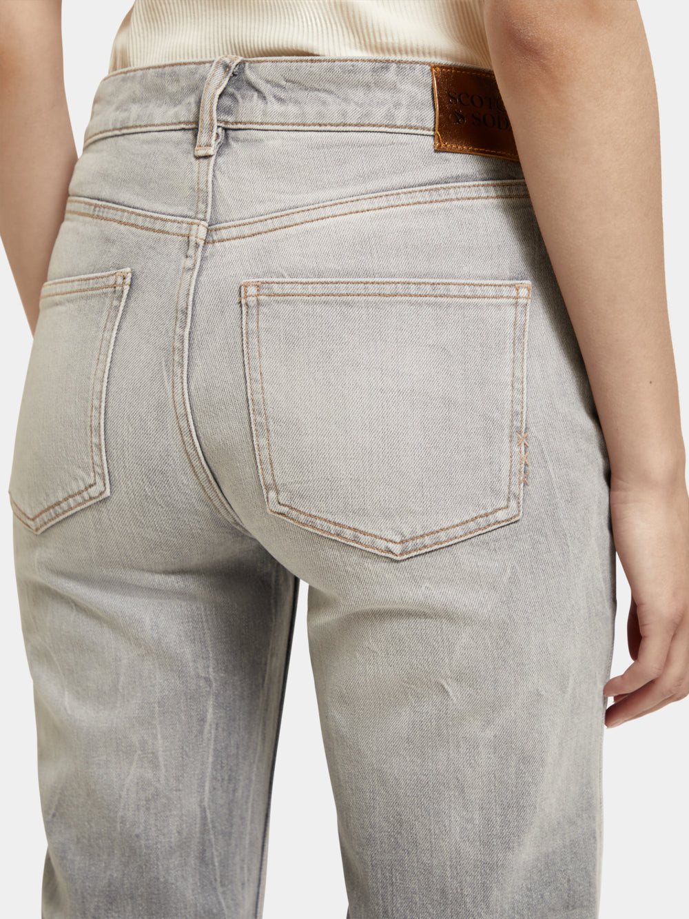 Sky straight jeans - Scotch & Soda AU