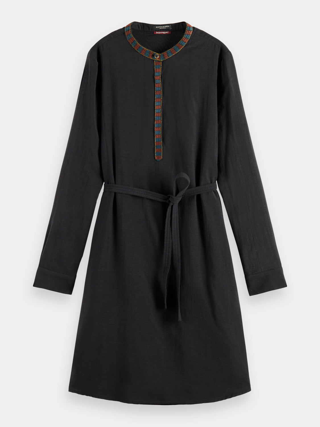 Mini shirt dress - Scotch & Soda AU