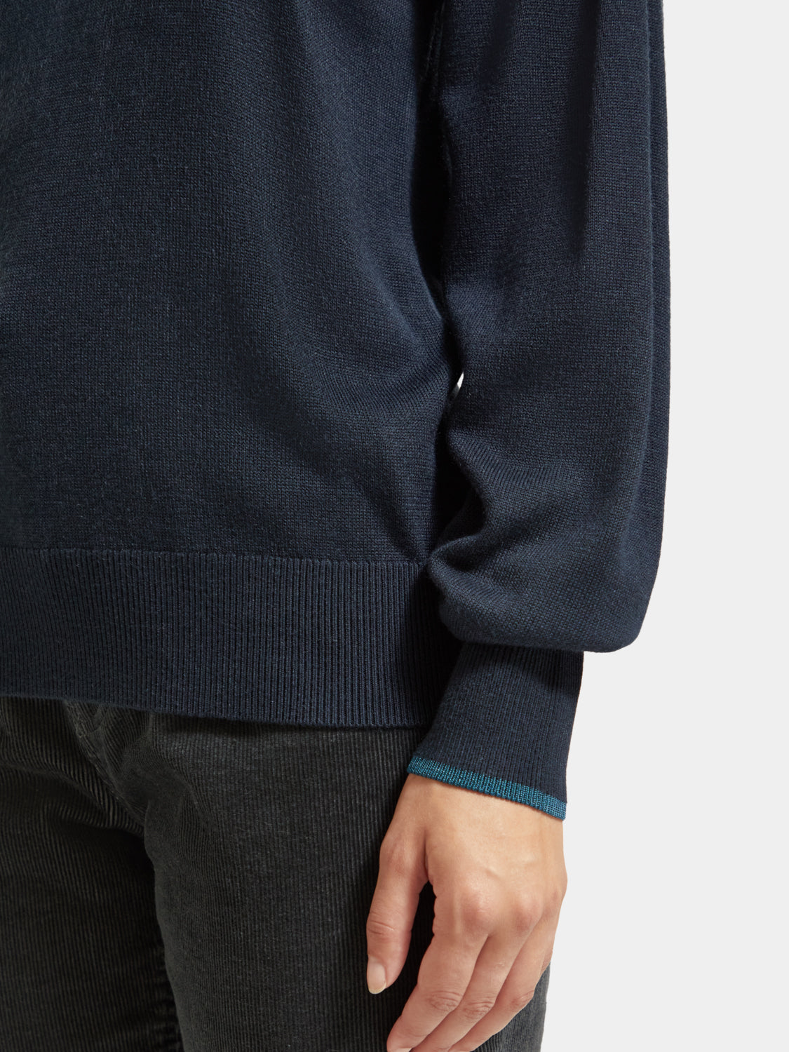 Roll neck pullover - Scotch & Soda AU