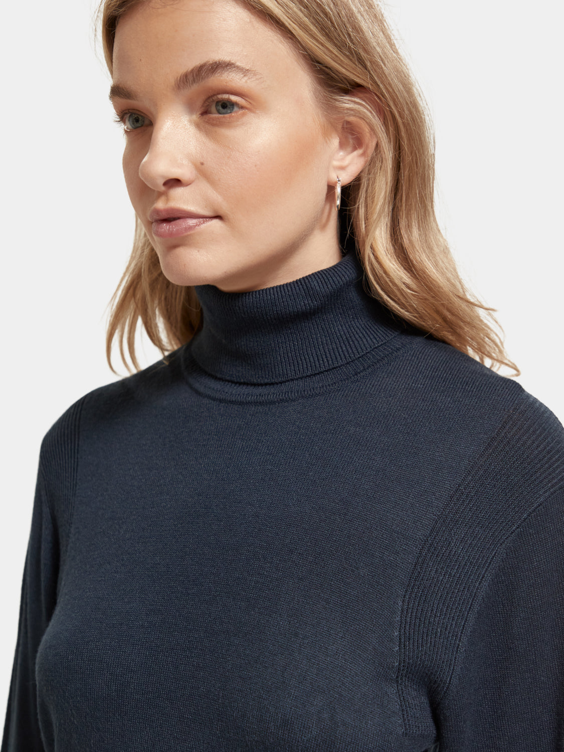 Roll neck pullover - Scotch & Soda AU