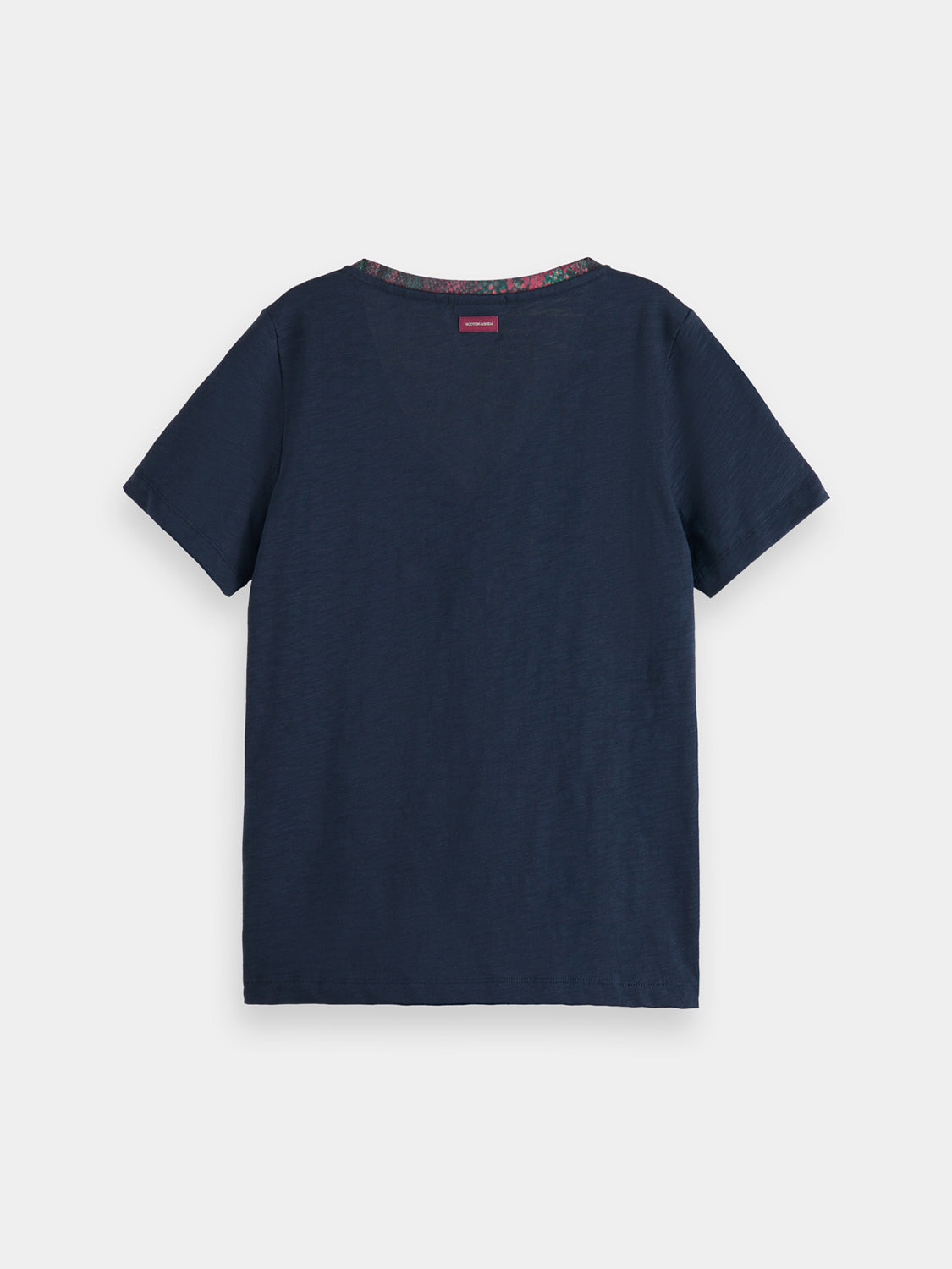 V-neck t-shirt - Scotch & Soda AU