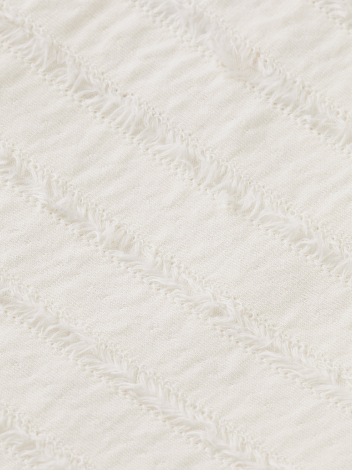 Textured striped top - Scotch & Soda AU