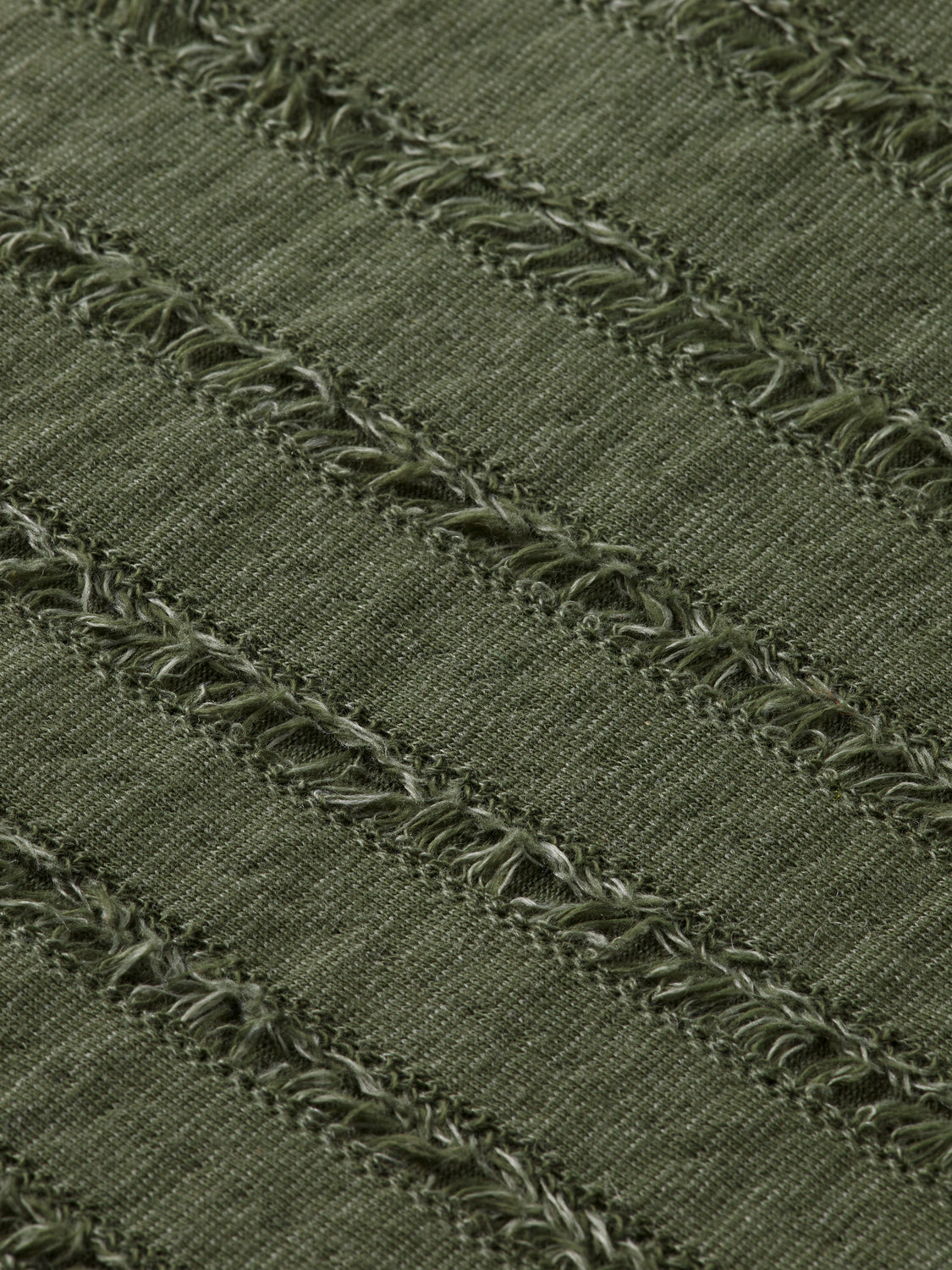 Textured striped top - Scotch & Soda AU