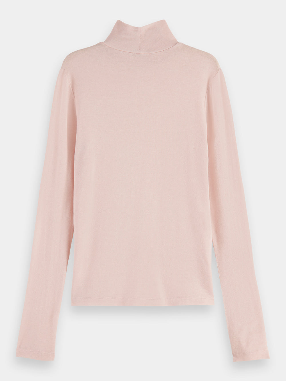 Turtleneck long sleeved top - Scotch & Soda AU