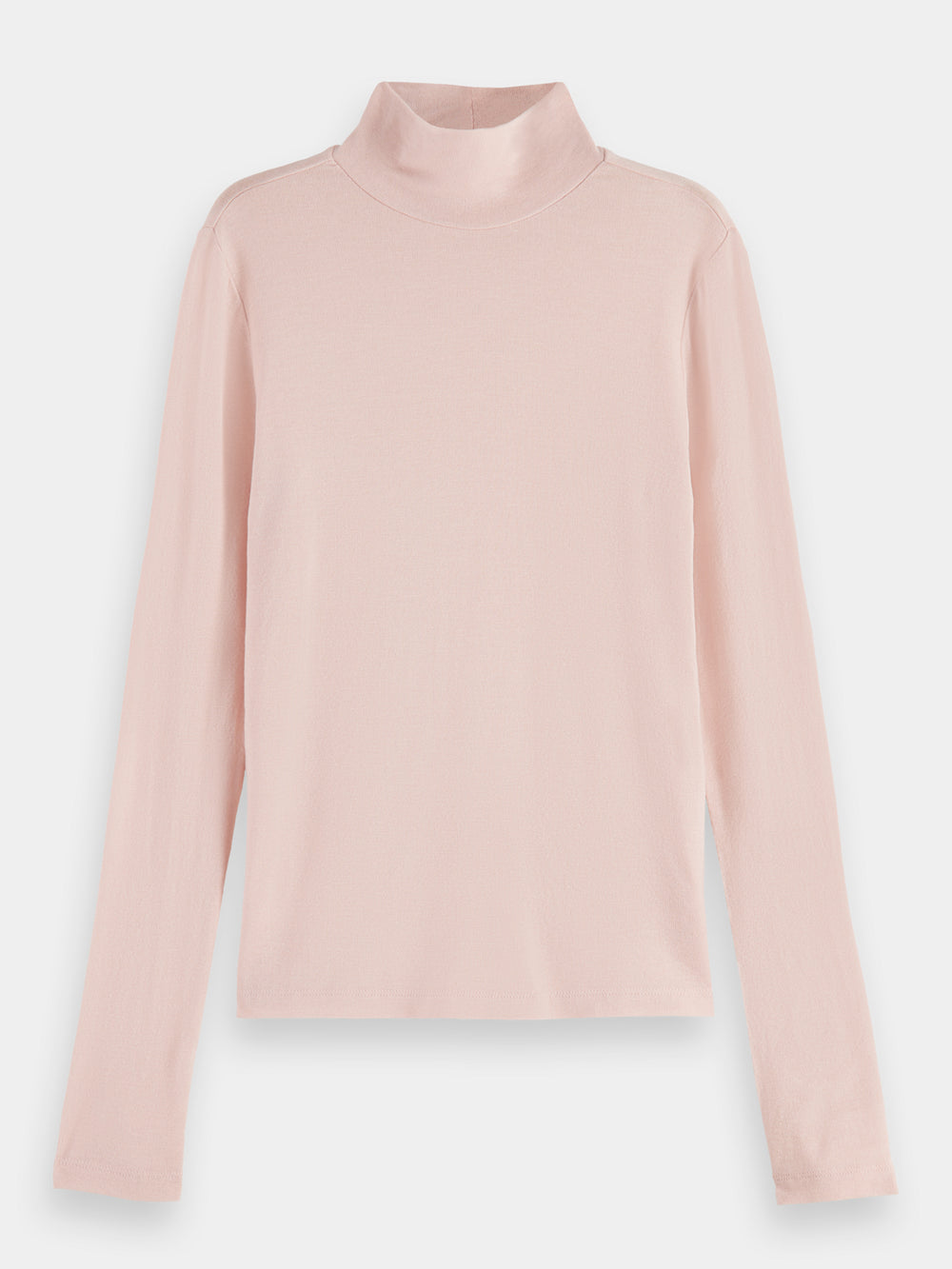 Turtleneck long sleeved top - Scotch & Soda AU