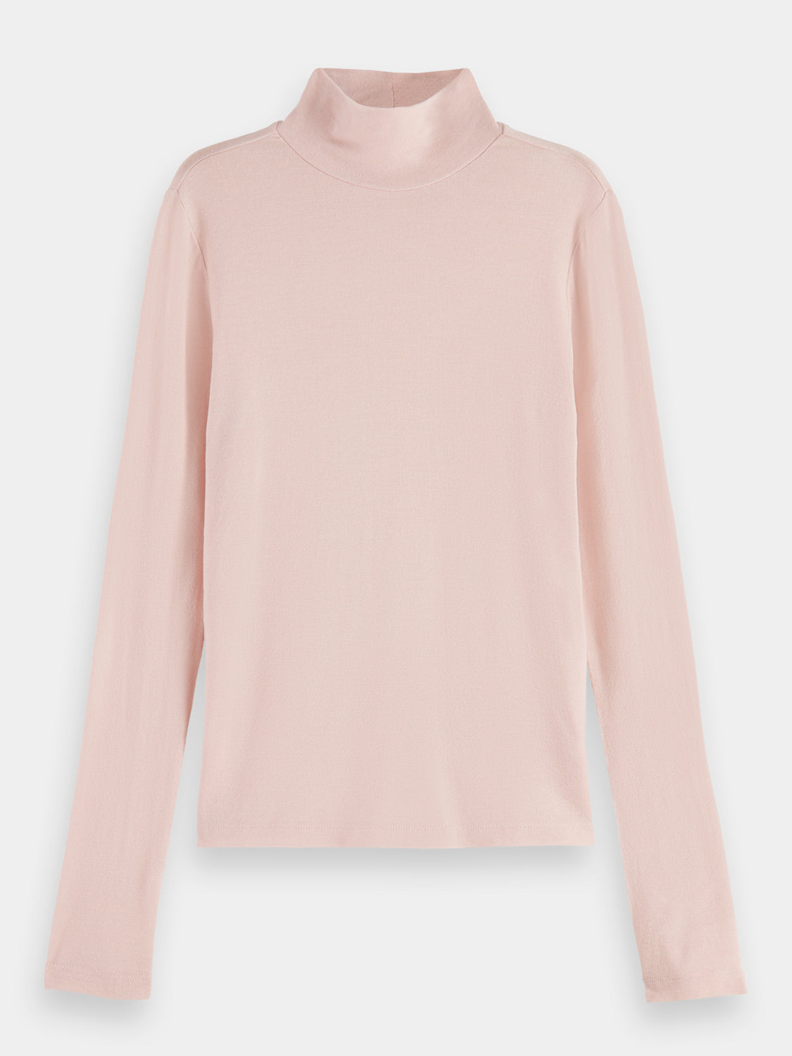 Turtleneck long sleeved top - Scotch & Soda AU