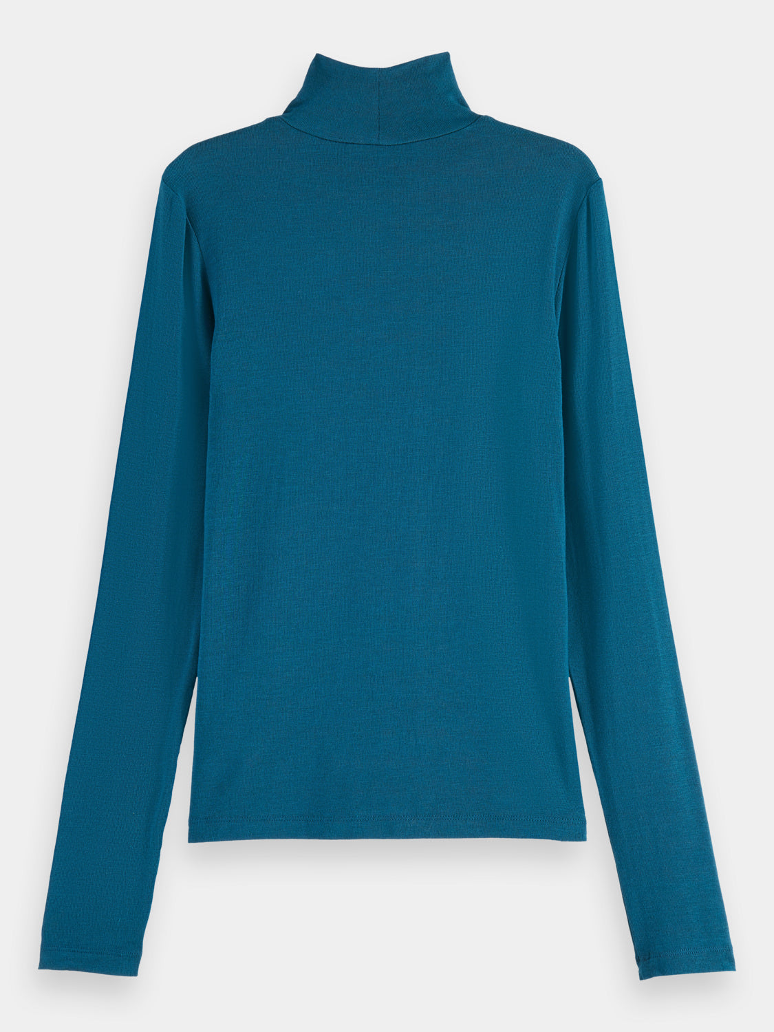 Turtleneck long sleeved top - Scotch & Soda AU