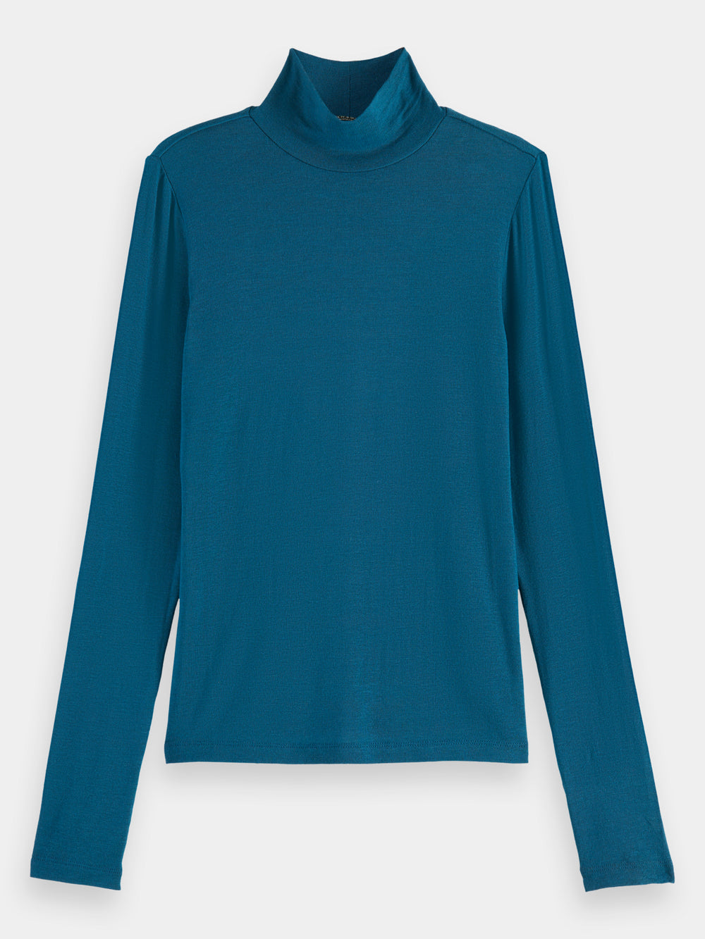 Turtleneck long sleeved top - Scotch & Soda AU