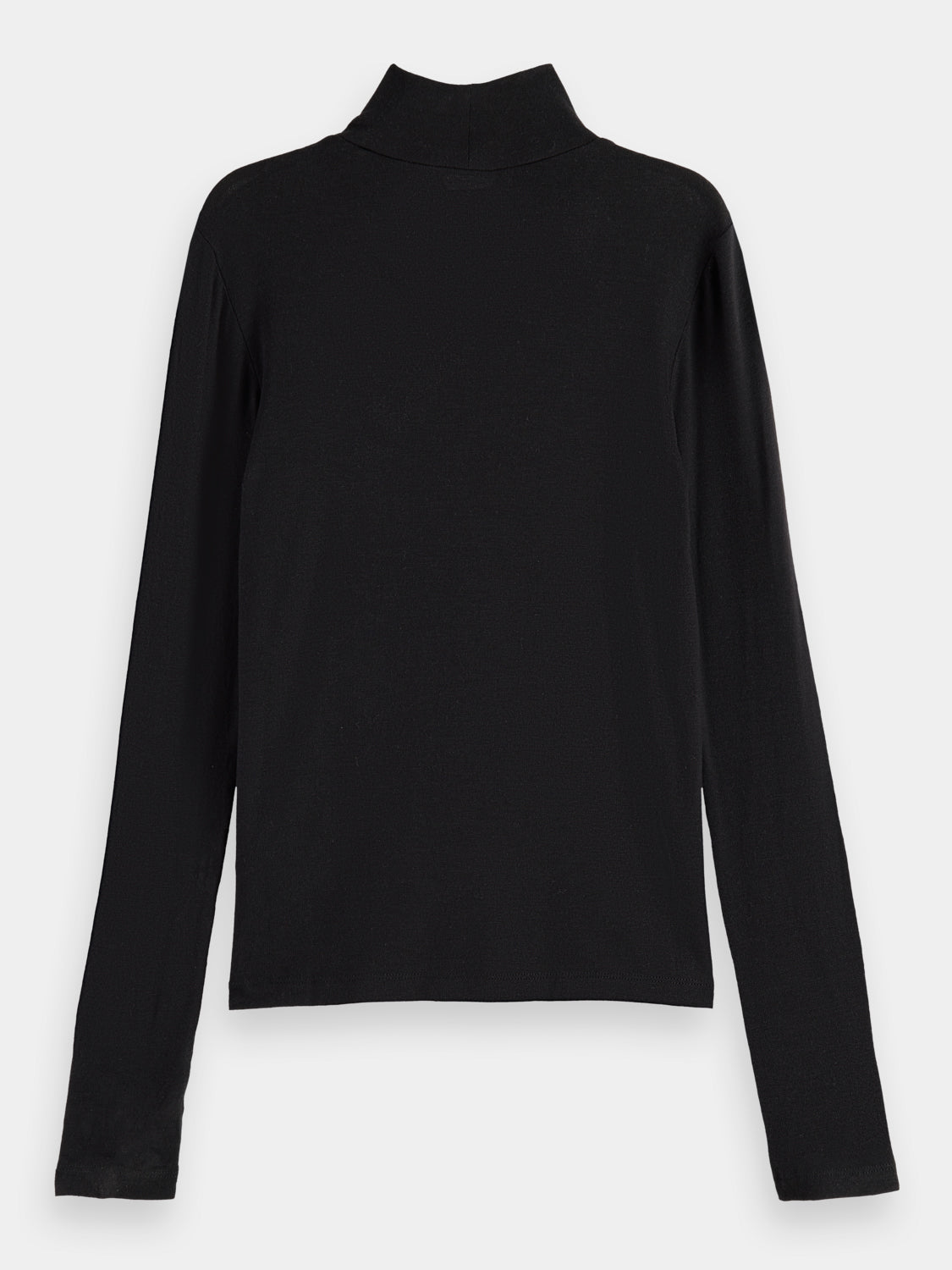 Turtleneck long sleeved top - Scotch & Soda AU