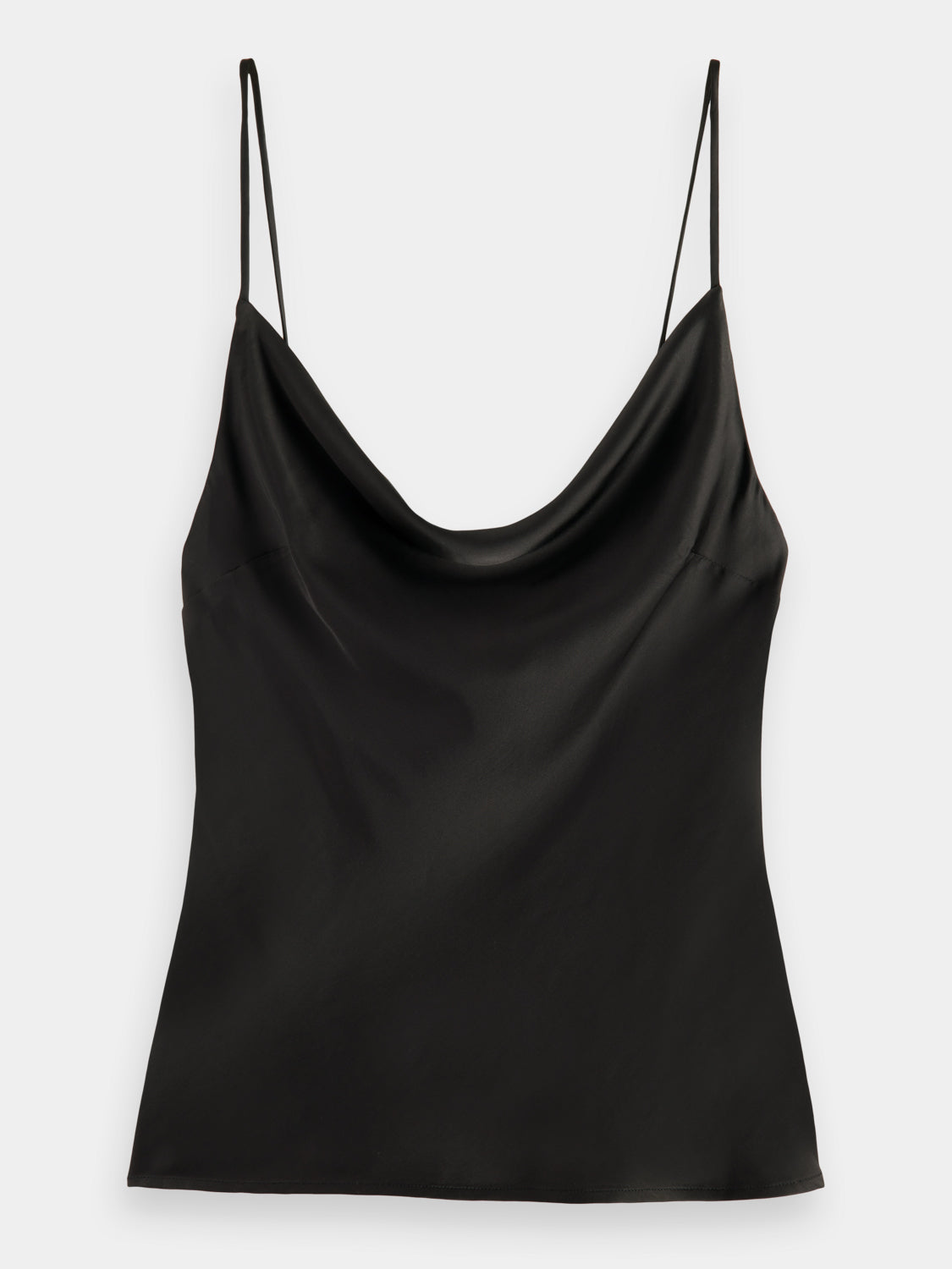 Cowl neck camisole - Scotch & Soda AU