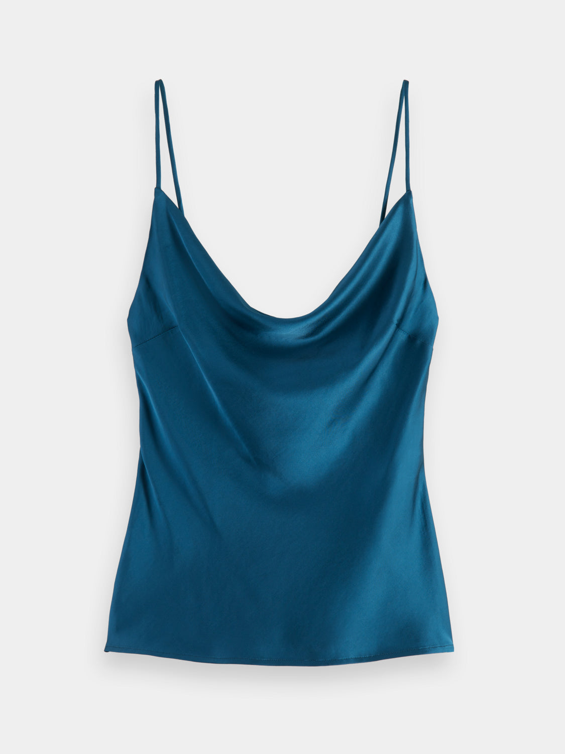 Cowl neck camisole - Scotch & Soda AU