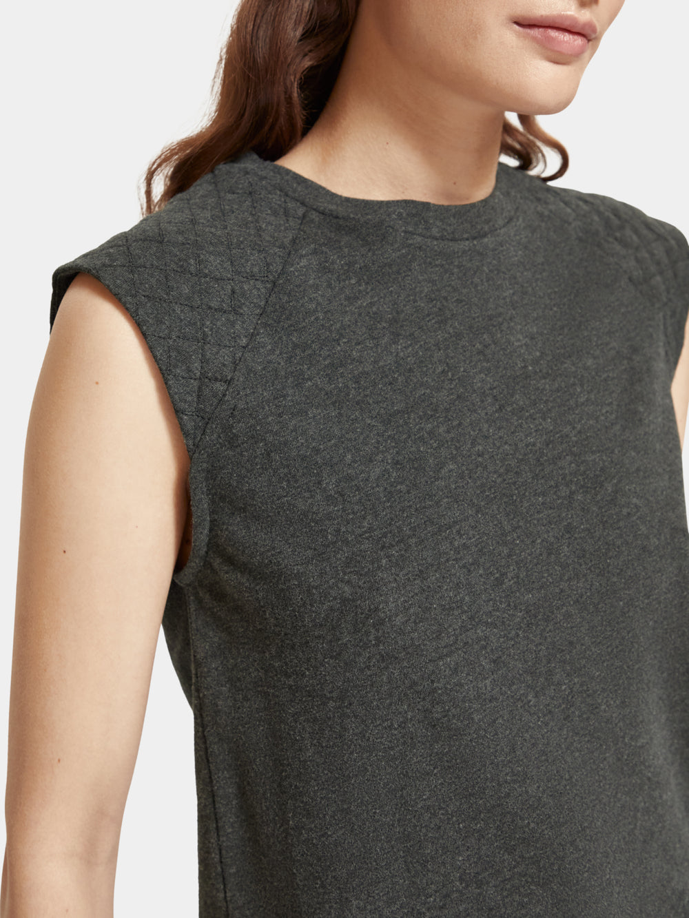 Muscle t-shirt - Scotch & Soda AU