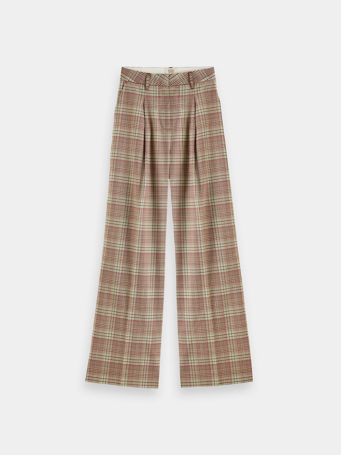 Rose wide fit pants