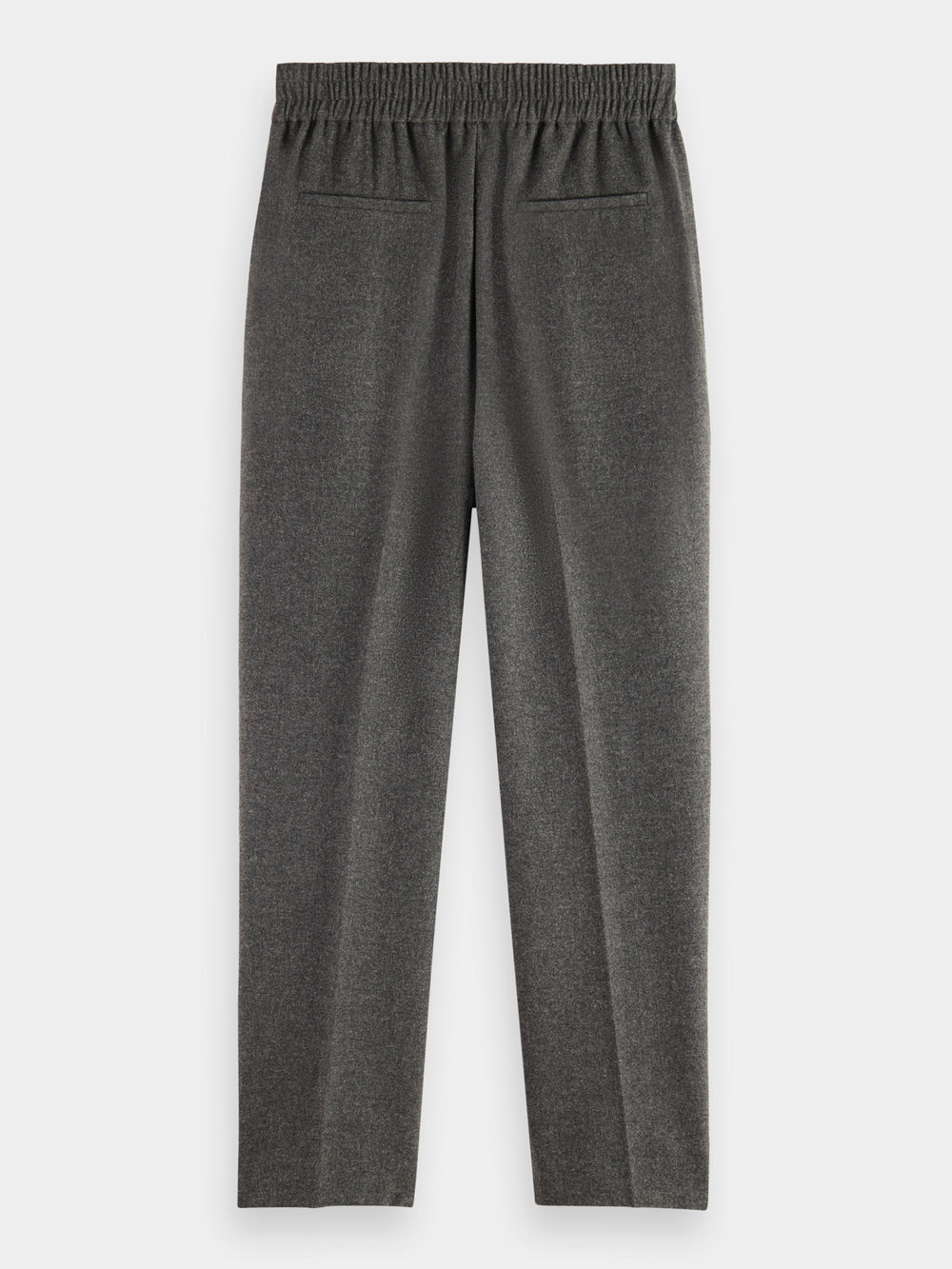 Maia mid-rise tapered-fit jogger pants - Scotch & Soda AU