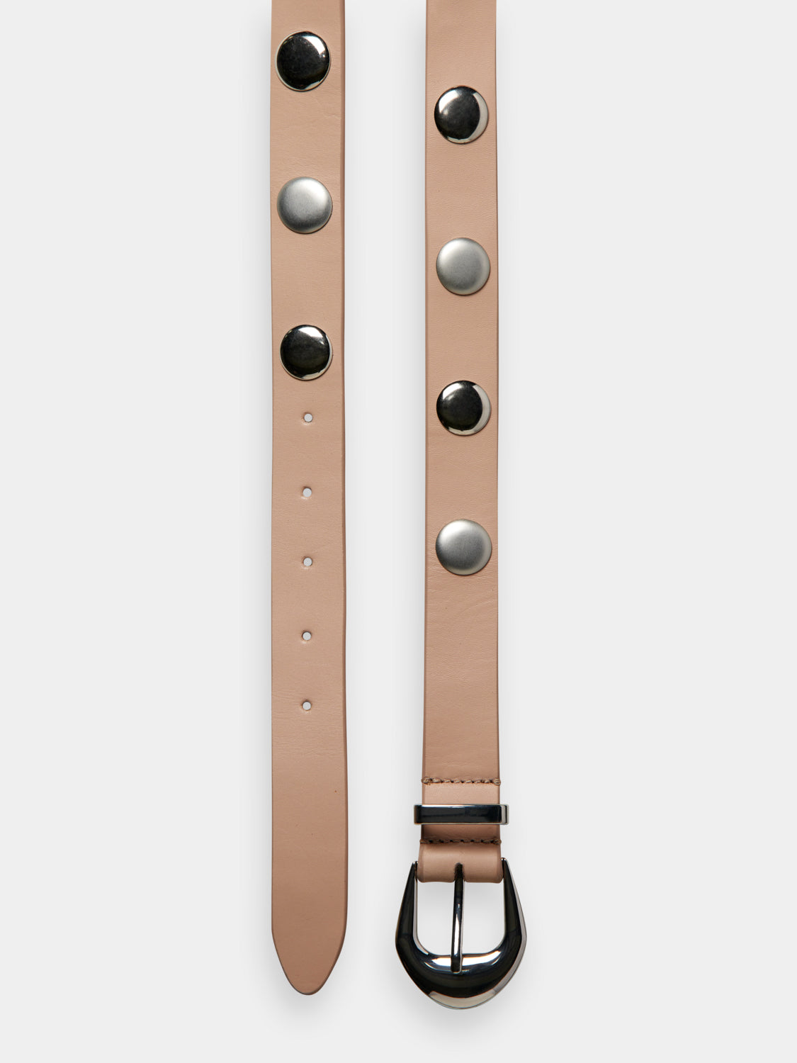 Large studded waist belt - Scotch & Soda AU