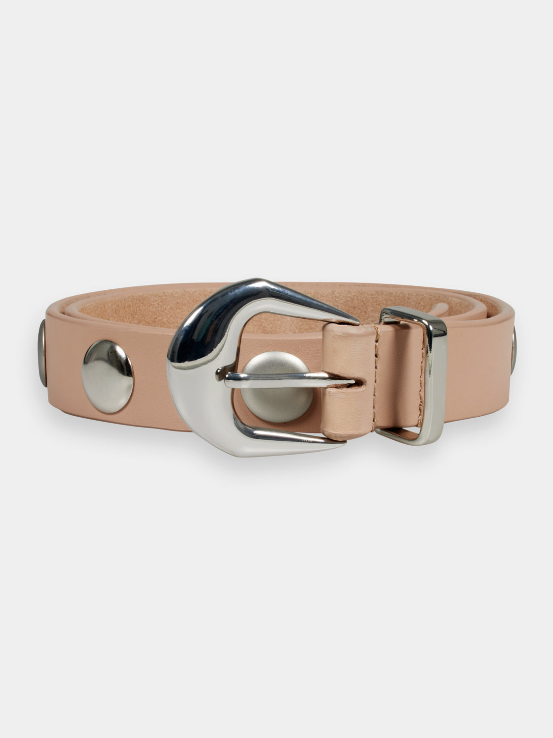 Large studded waist belt - Scotch & Soda AU