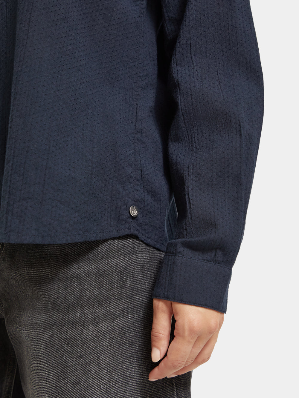 Regular-fit shirt - Scotch & Soda AU