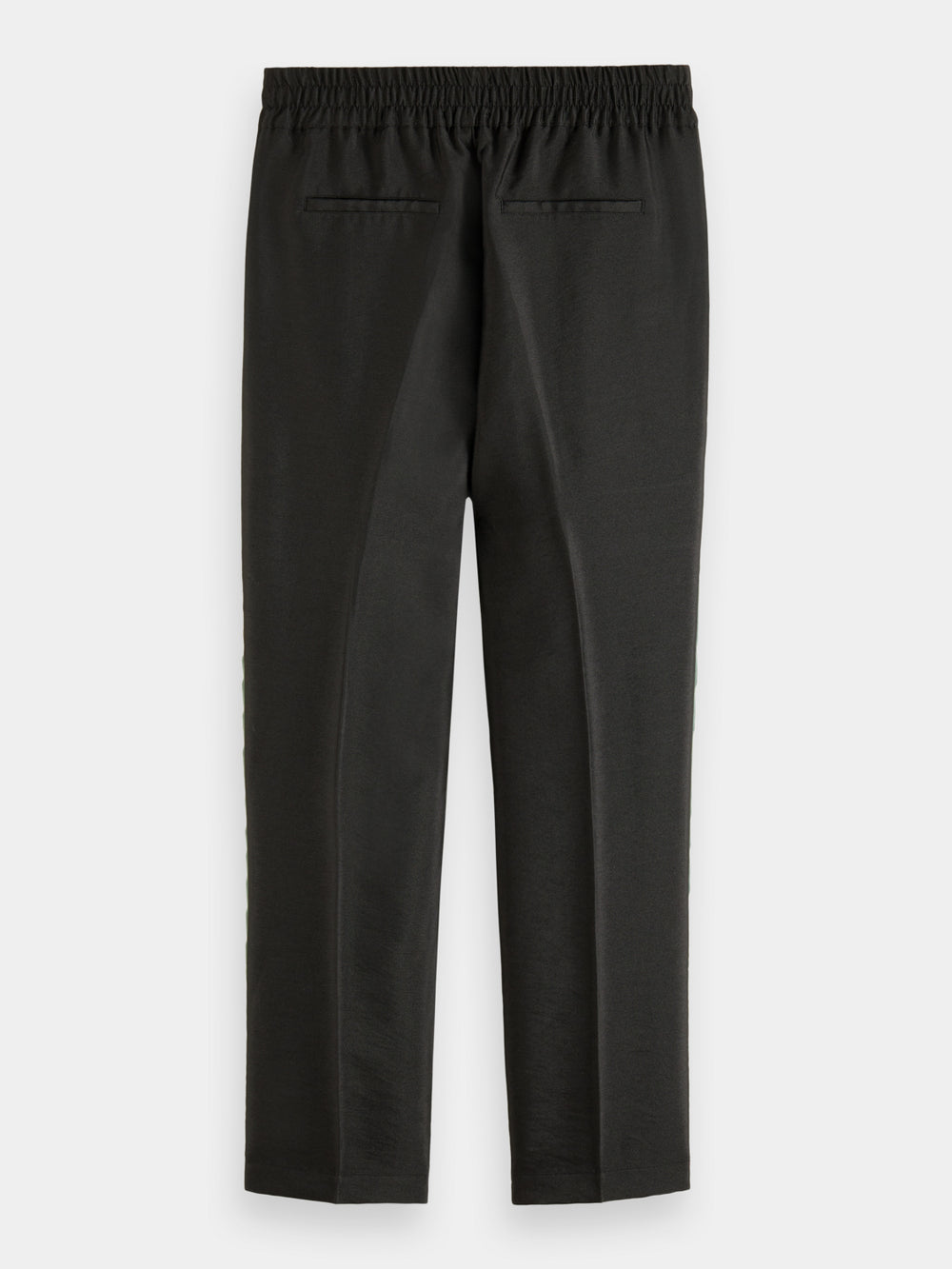 Maia mid-rise tapered-fit jogger pants - Scotch & Soda AU