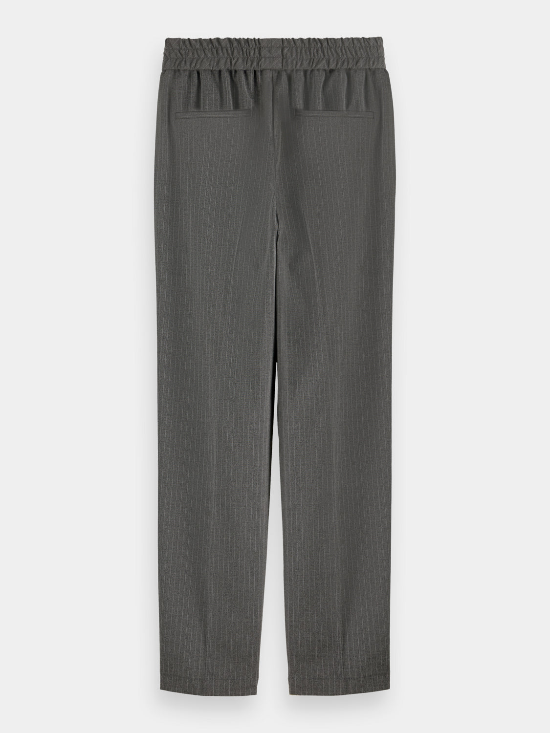 Maia pinstripe jogger pants - Scotch & Soda AU