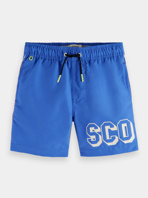 Magic swim shorts - Scotch & Soda AU