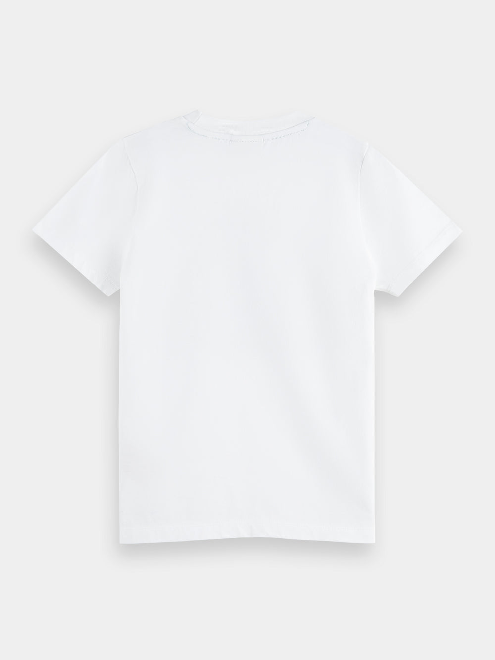 Regular-fit graphic t-shirt - Scotch & Soda AU
