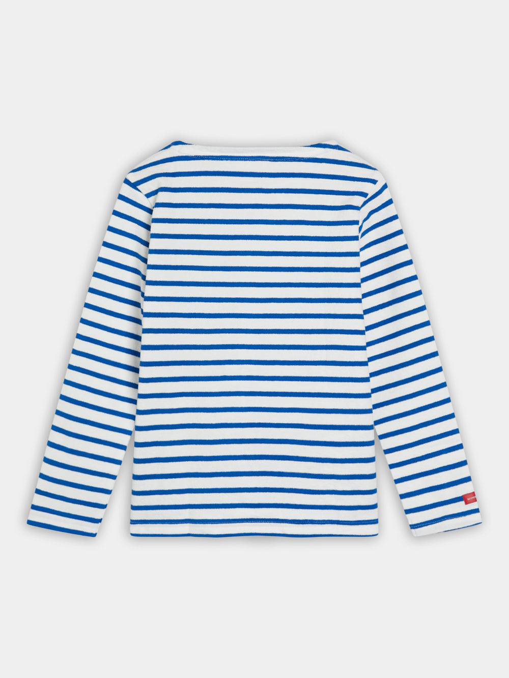 Kids - Long-sleeved striped t-shirt - Scotch & Soda AU