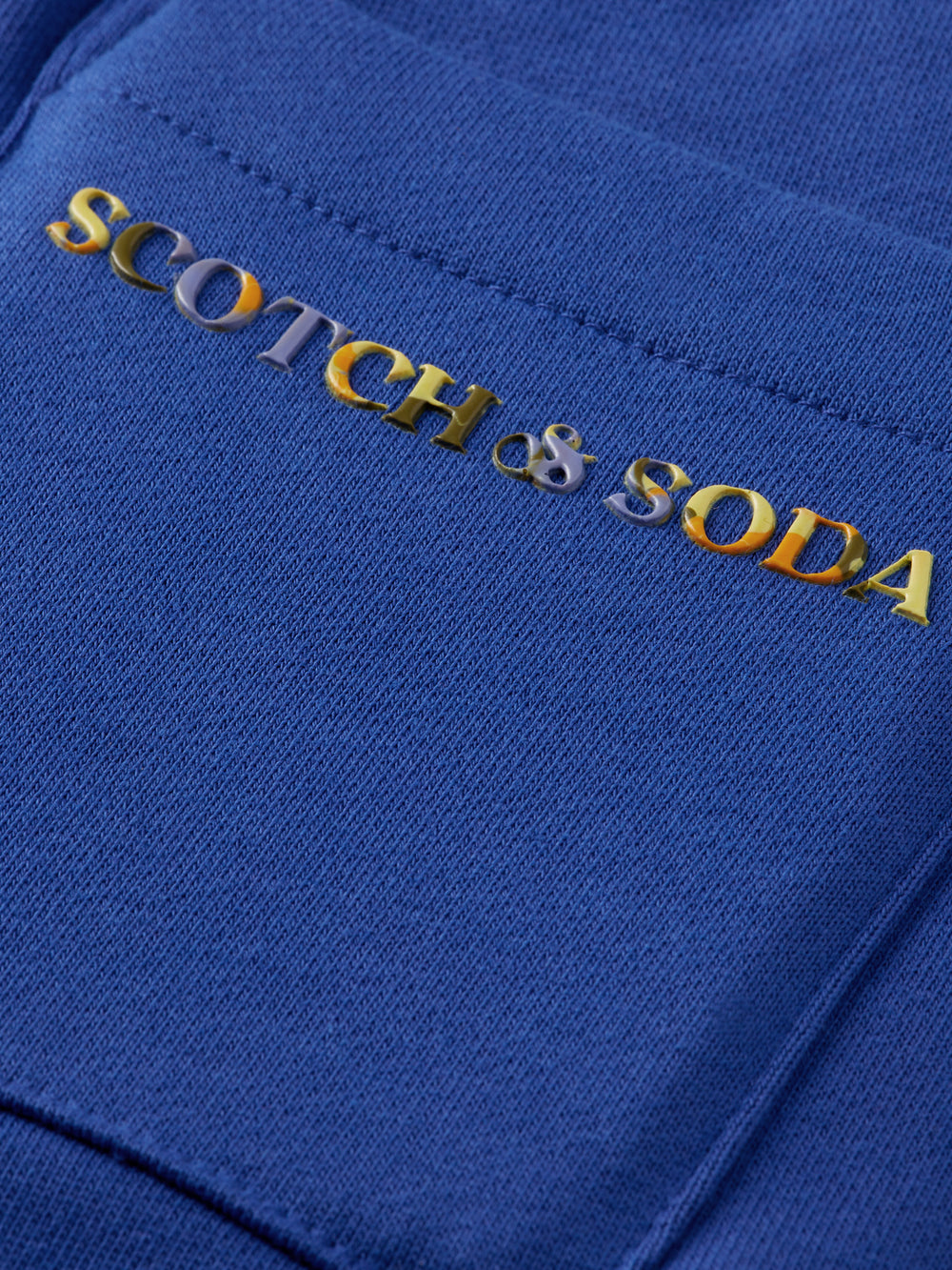 Kids - Knitted sweatpants - Scotch & Soda AU
