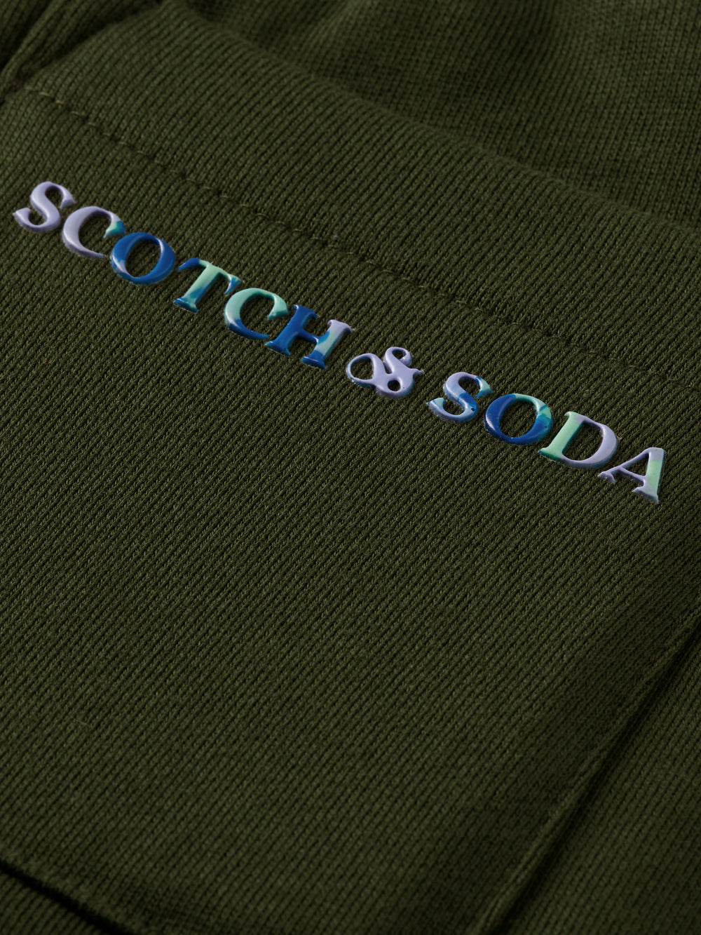 Kids - Knitted sweatpants - Scotch & Soda AU