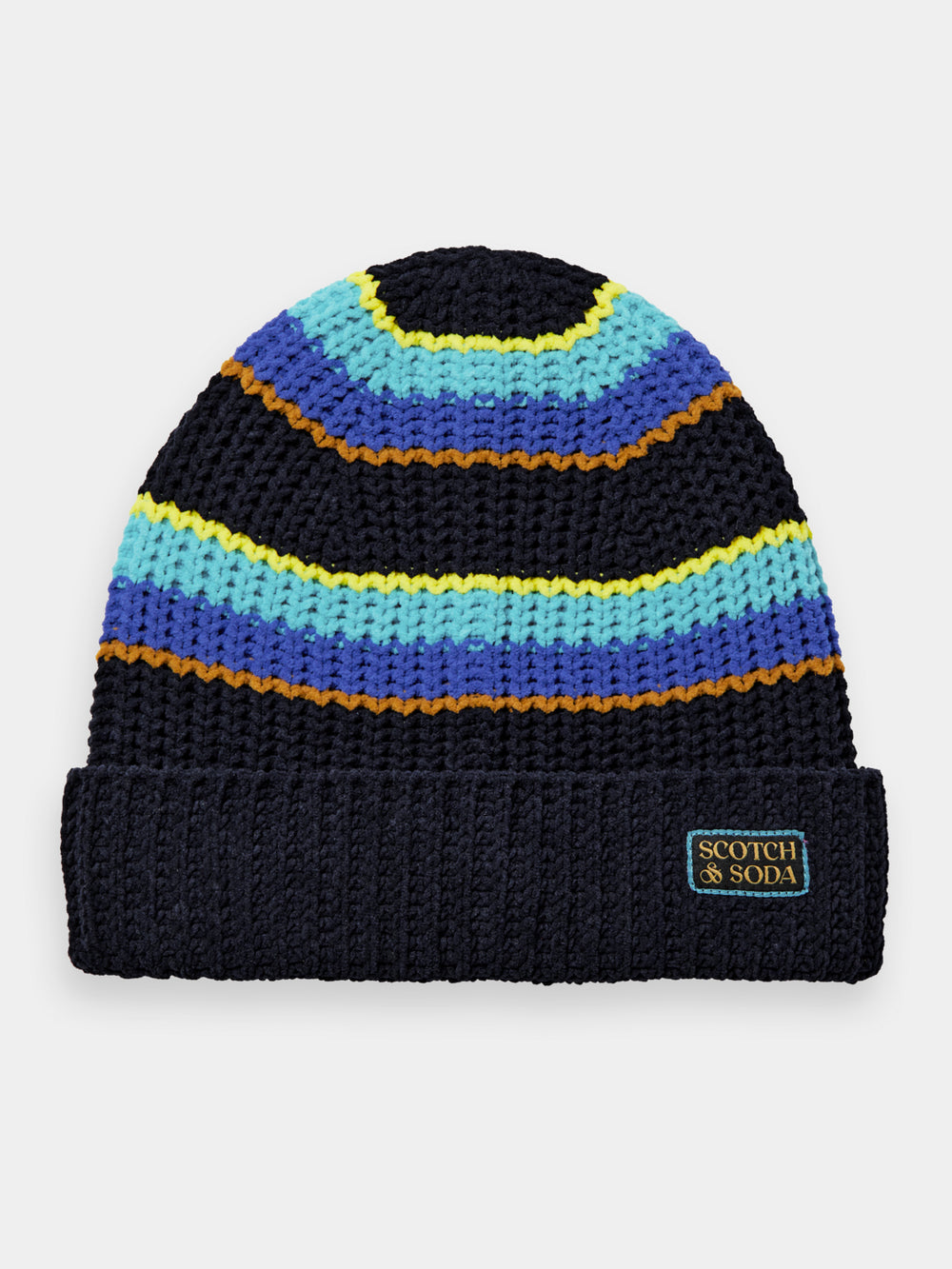 Kids - Colourful beanie - Scotch & Soda AU