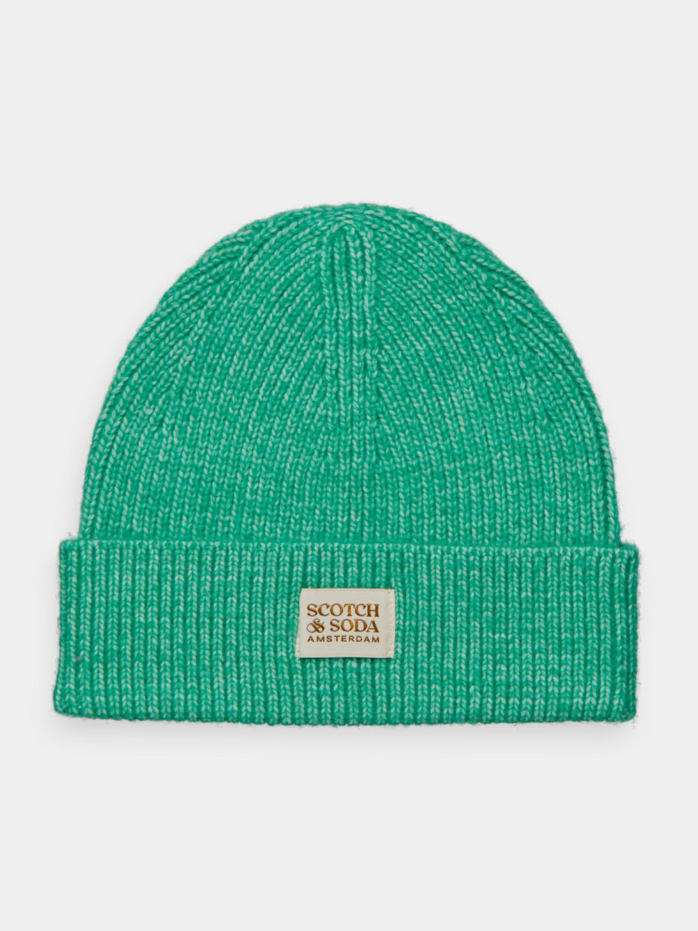 Kids - Unisex knit beanie - Scotch & Soda AU