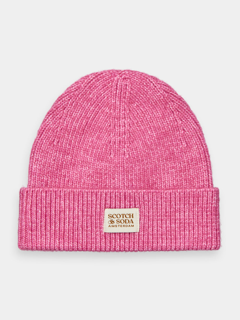 Kids - Unisex knit beanie - Scotch & Soda AU