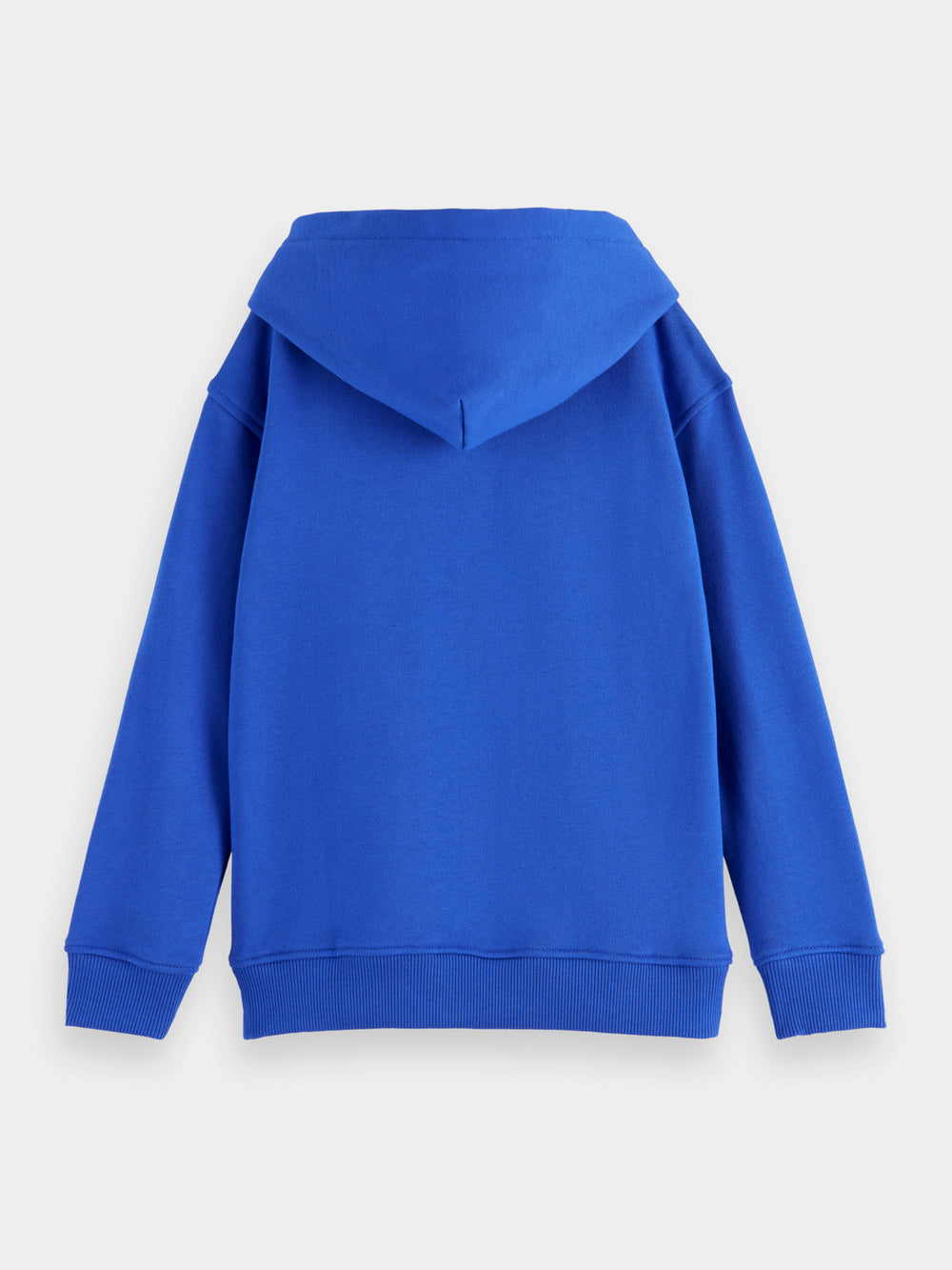 Kids - Relaxed-fit hoodie - Scotch & Soda AU