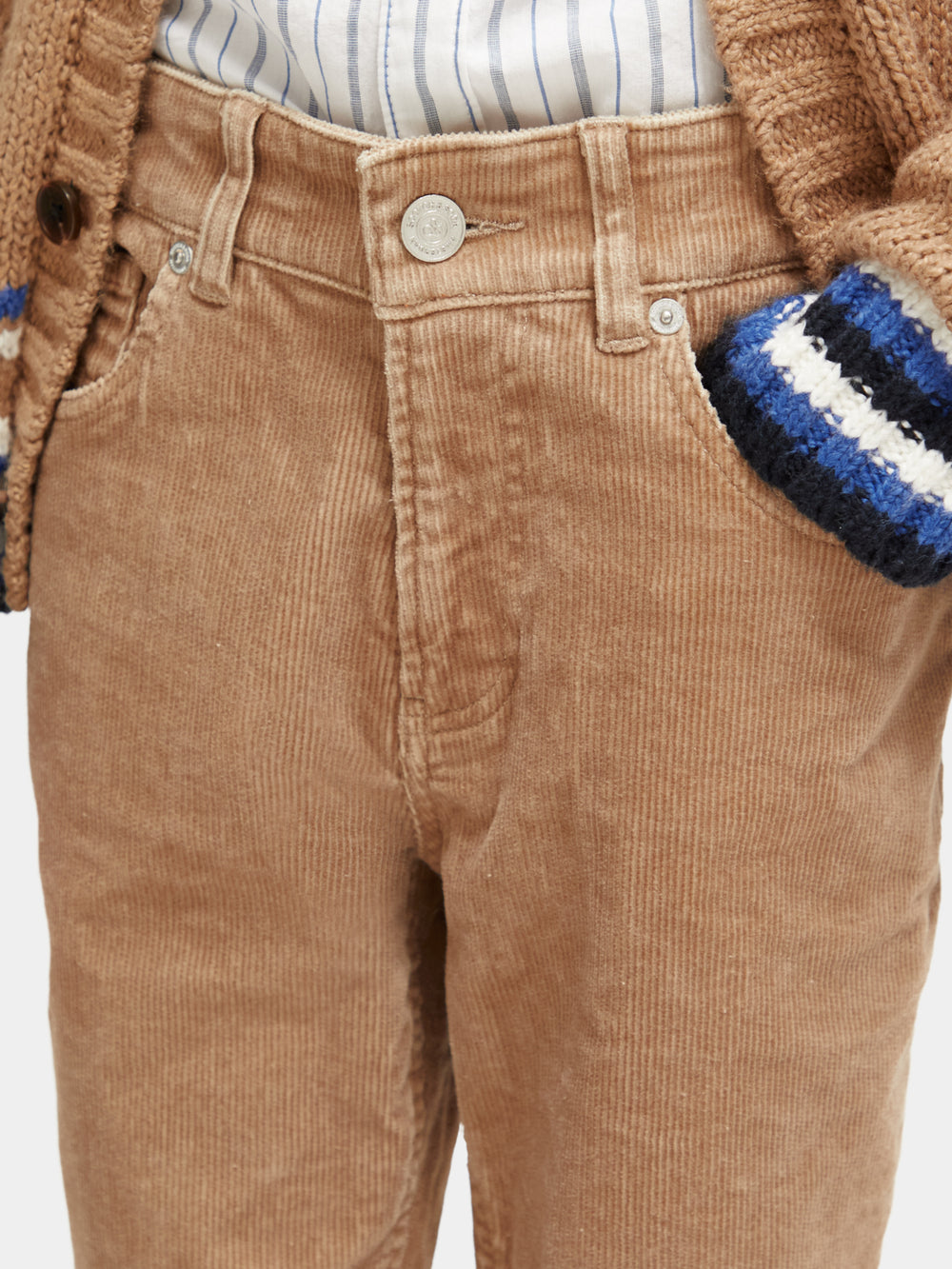 Kids - Dean loose-fit tapered jeans - Scotch & Soda AU