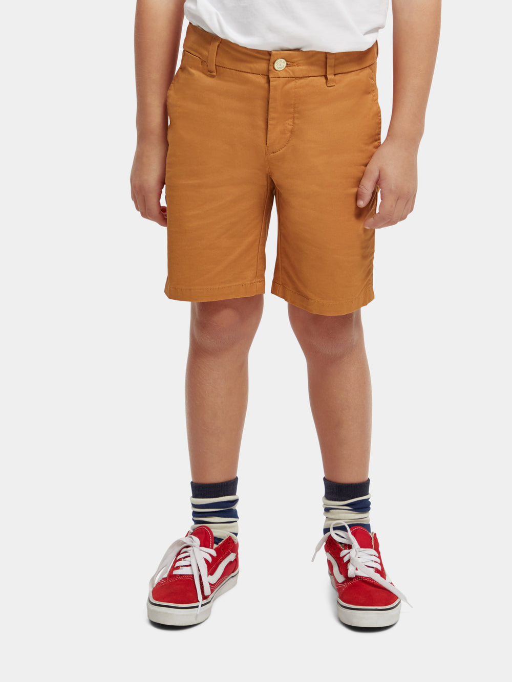 Classic chino shorts - Scotch & Soda AU