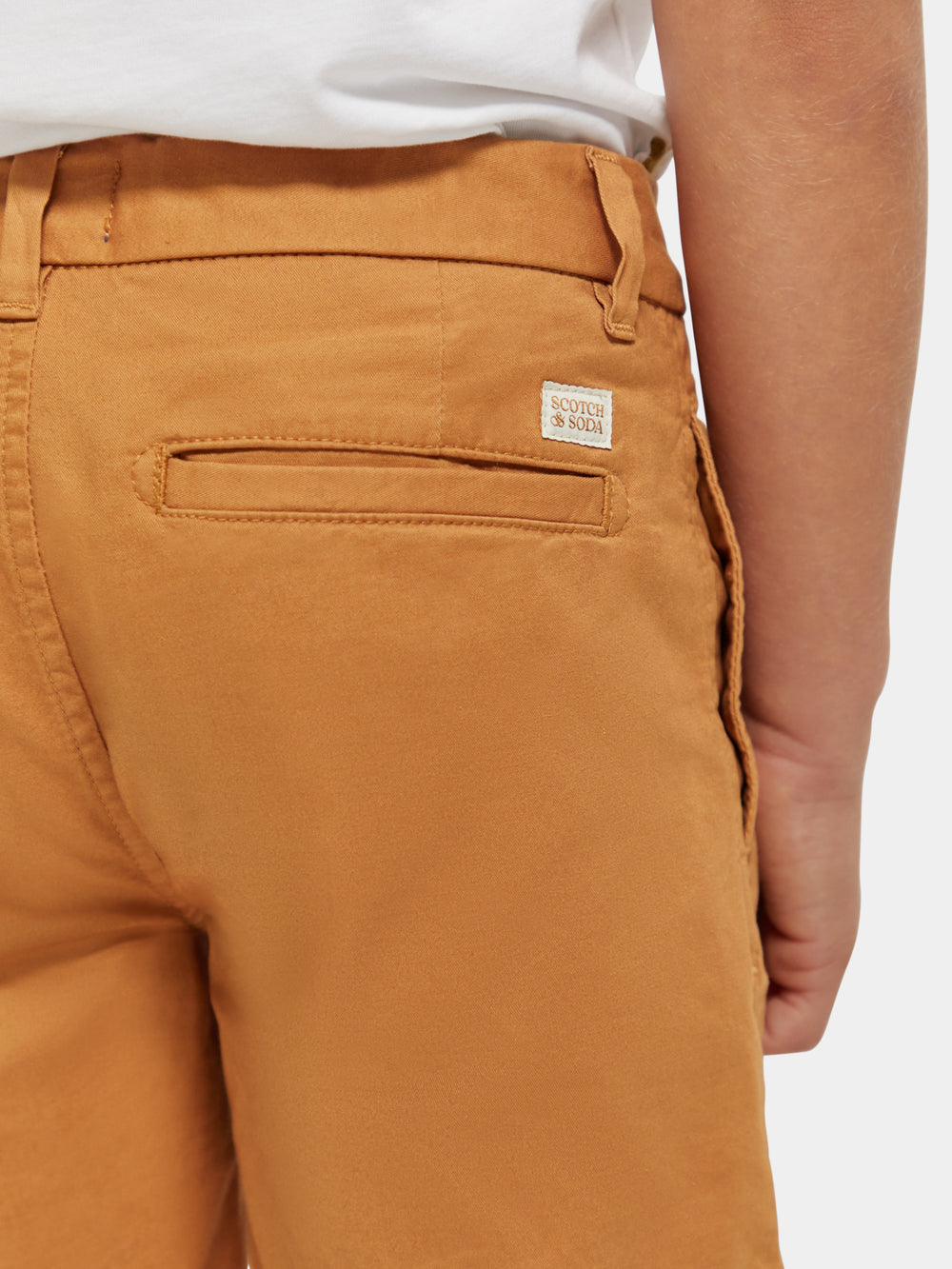 Classic chino shorts - Scotch & Soda AU