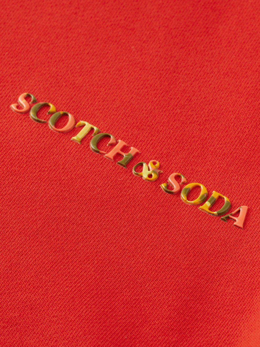 Regular-fit sweatshirt - Scotch & Soda AU