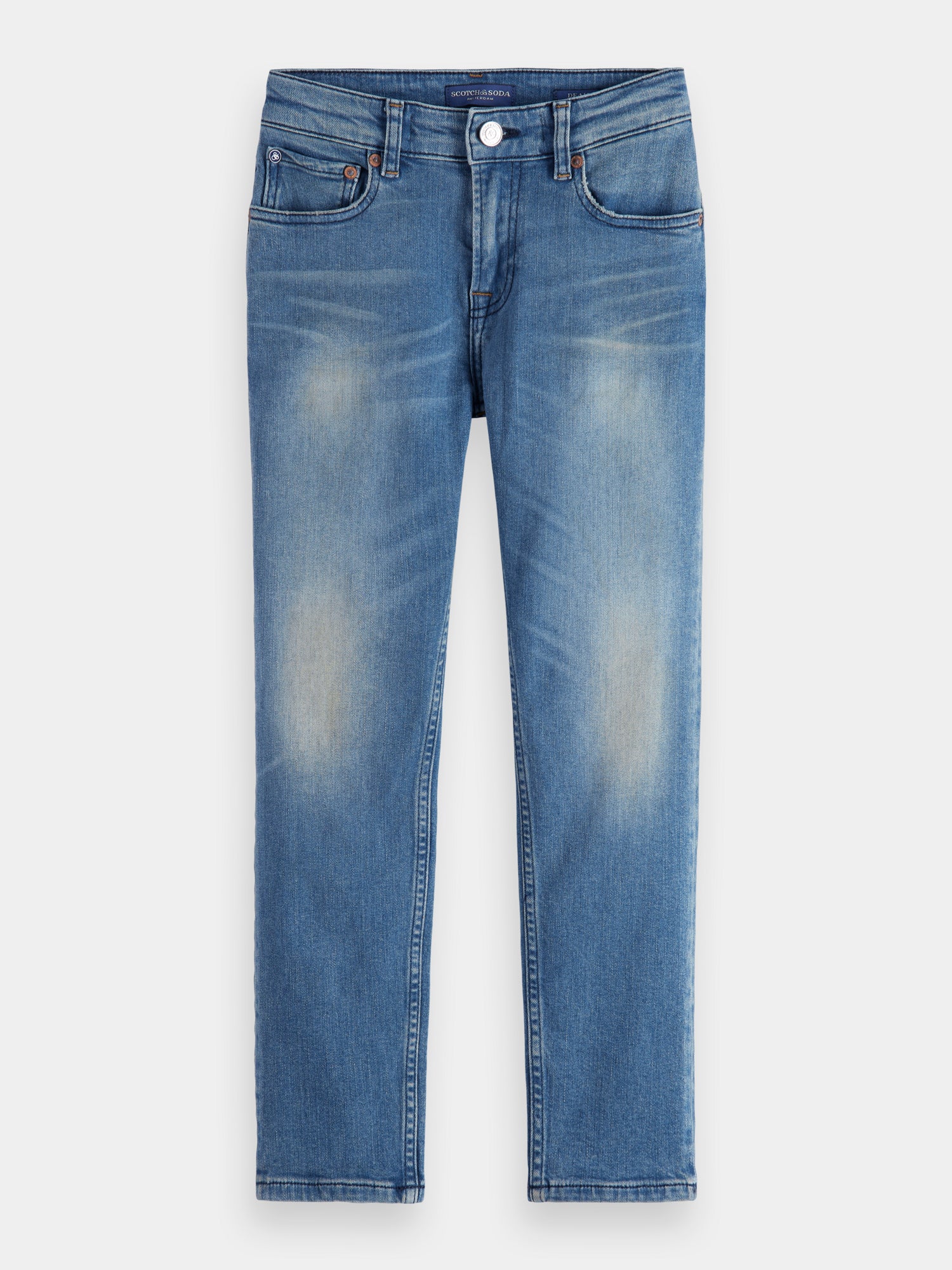 Dean loose tapered-fit jeans - Scotch & Soda AU