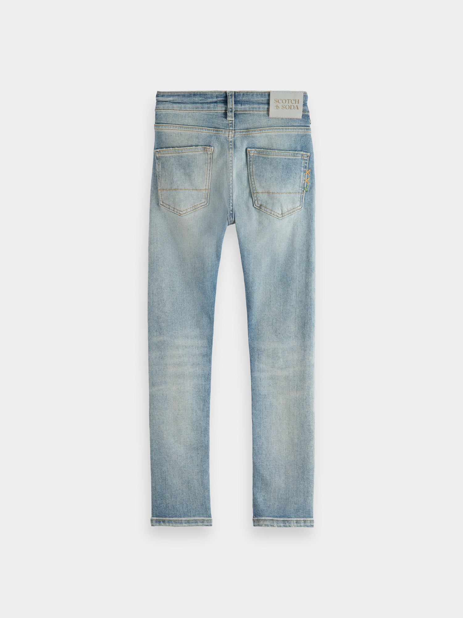 Kids - Tigger skinny fit jeans - Scotch & Soda AU