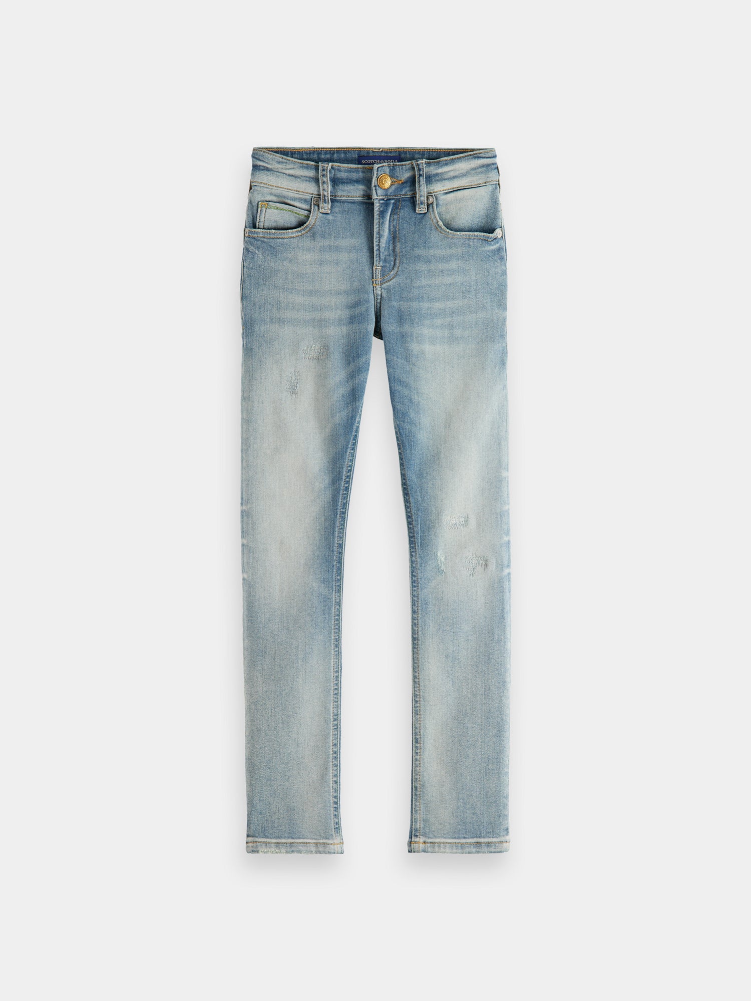 Kids - Tigger skinny fit jeans - Scotch & Soda AU