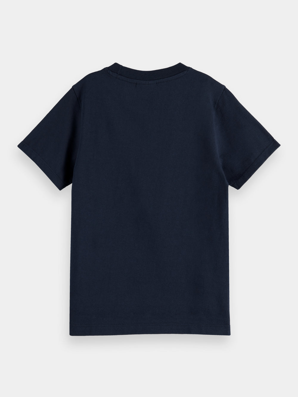 Regular-fit pocketed t-shirt - Scotch & Soda AU