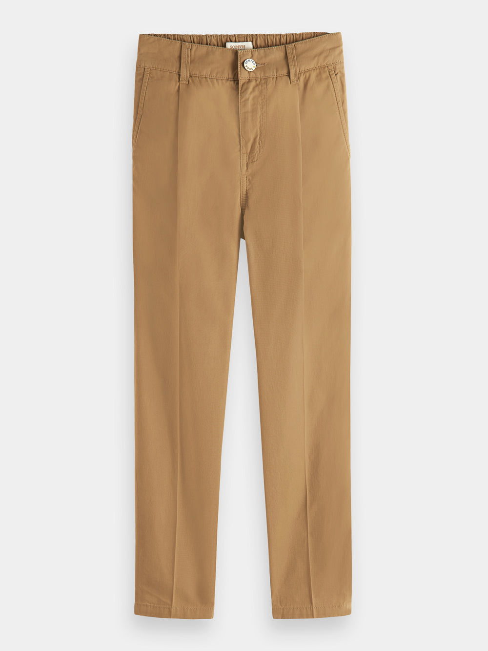 Loose tapered-fit chino - Scotch & Soda AU