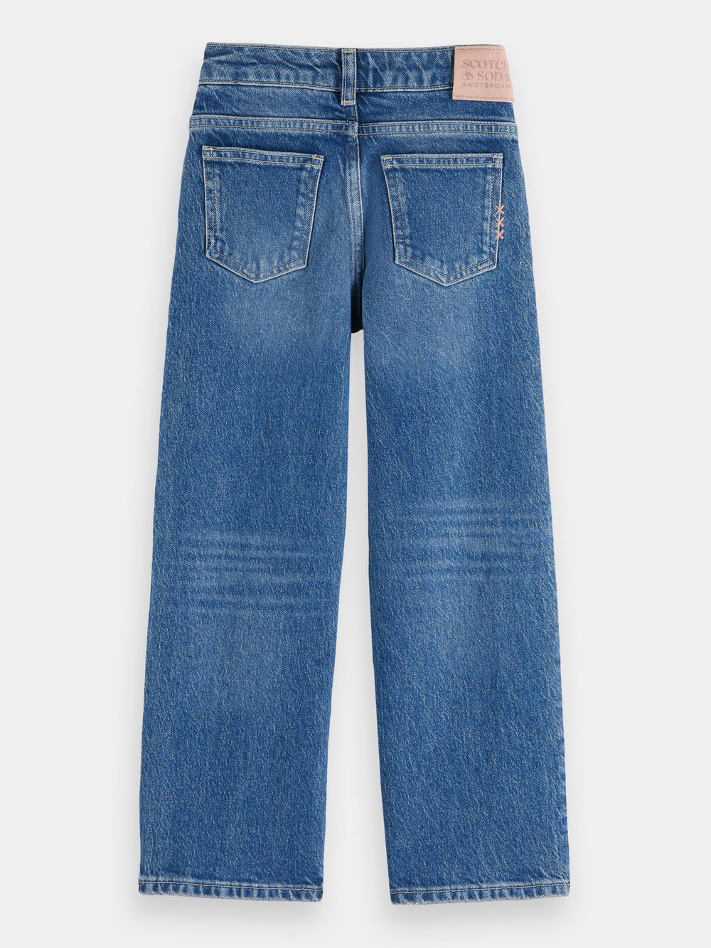 The Sky straight leg jeans - Scotch & Soda AU