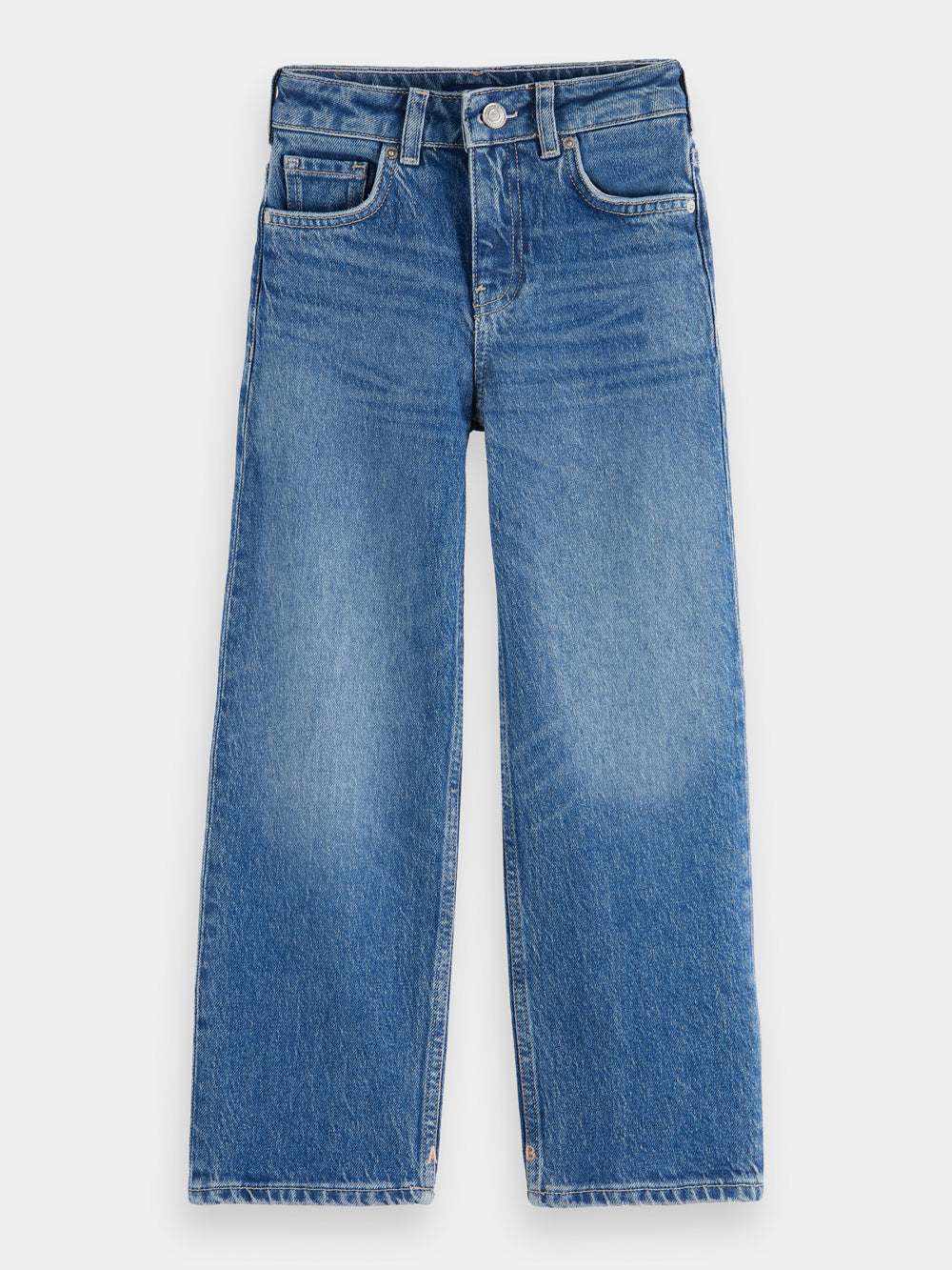 The Sky straight leg jeans - Scotch & Soda AU