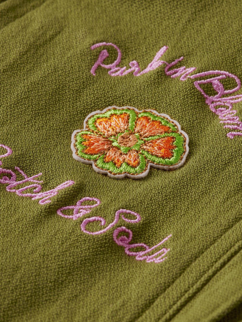 Embroidered festival jacket - Scotch & Soda AU