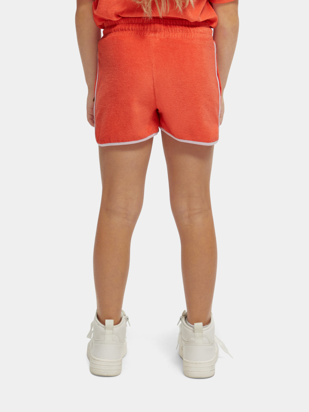 Relaxed fit towelling shorts - Scotch & Soda AU