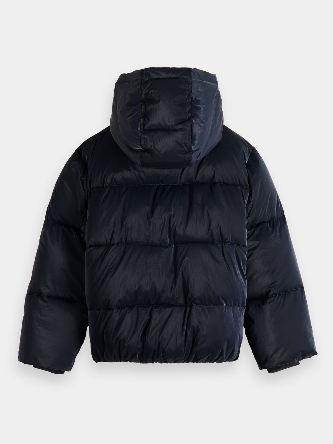 Kids Shiny puffer jacket Scotch Soda AU